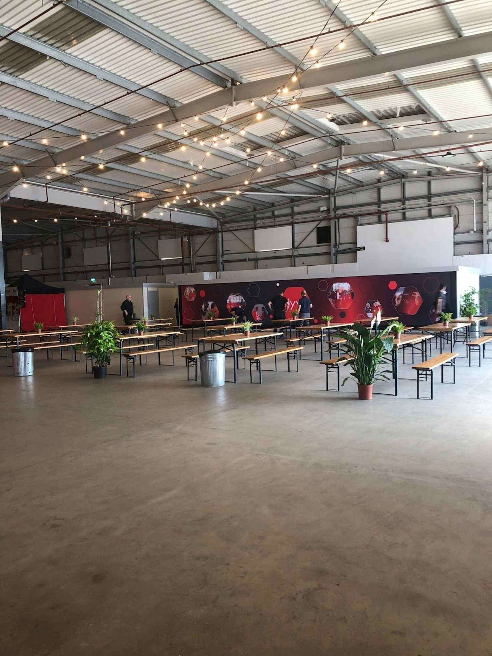 Book Dock X London at Created by Venue Lab . A London Venue for Hire