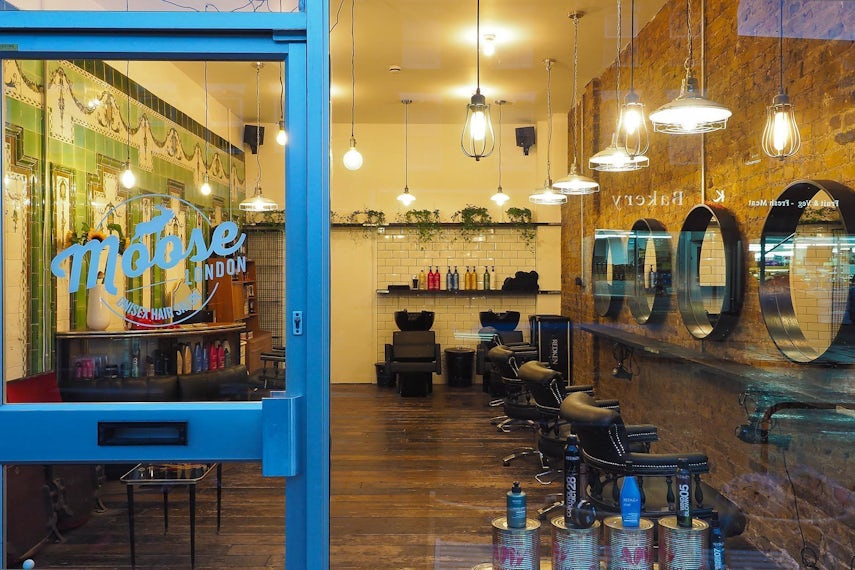 Boutique Salon 0