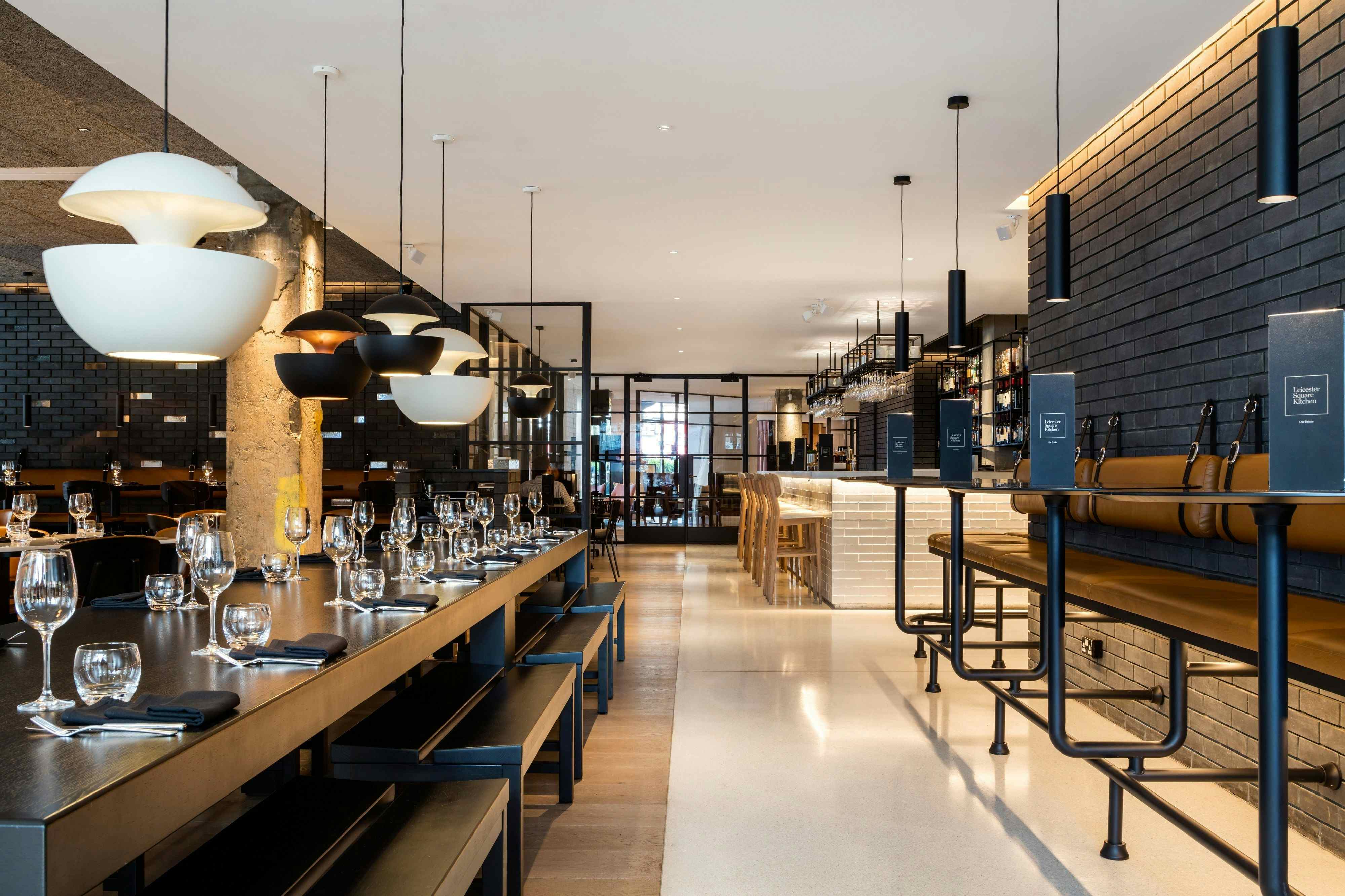 The Skyline Penthouse at Leicester Square 6