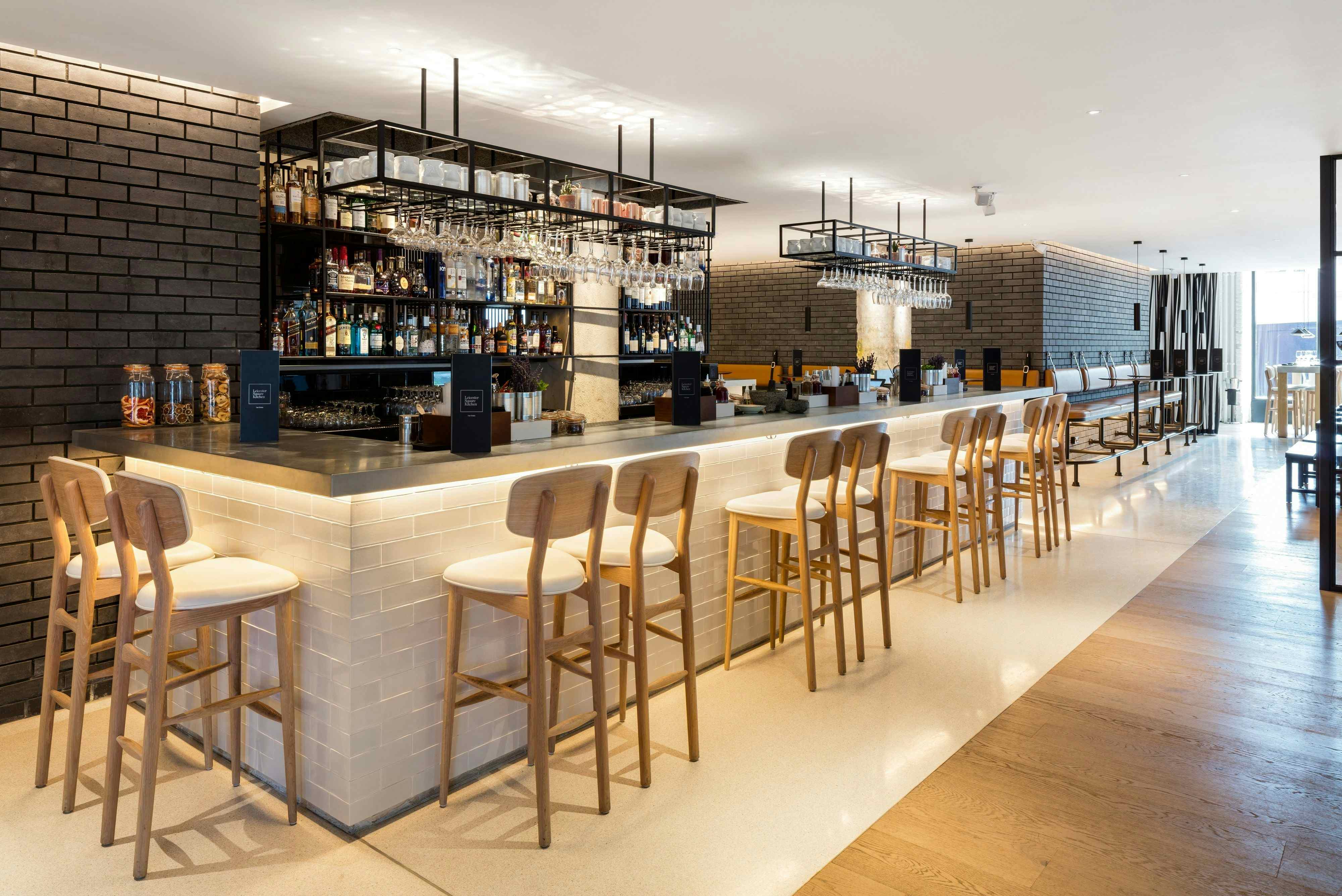 The Skyline Penthouse at Leicester Square 4