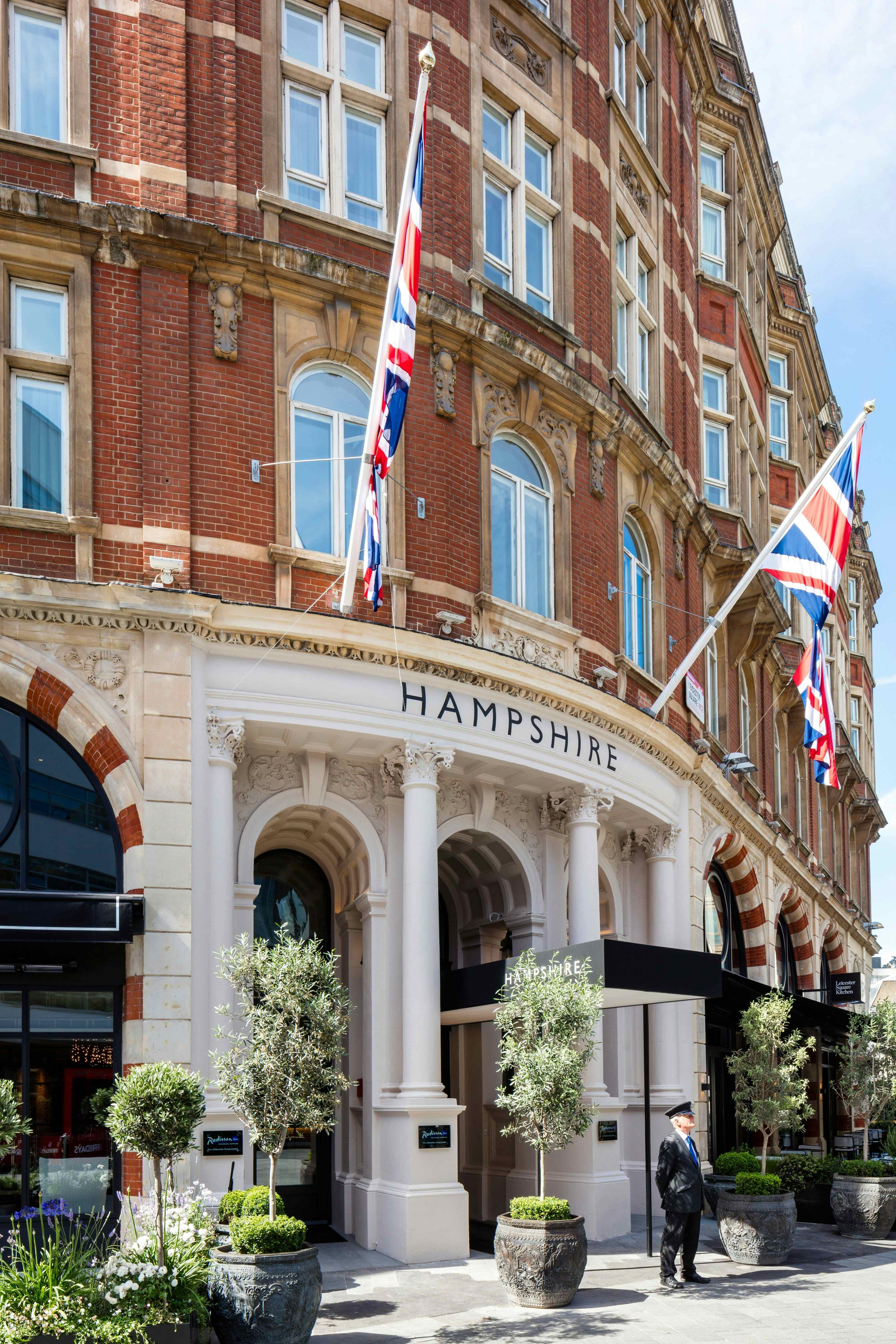 The Skyline Penthouse at Leicester Square 5