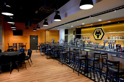 North Bank Bar 2