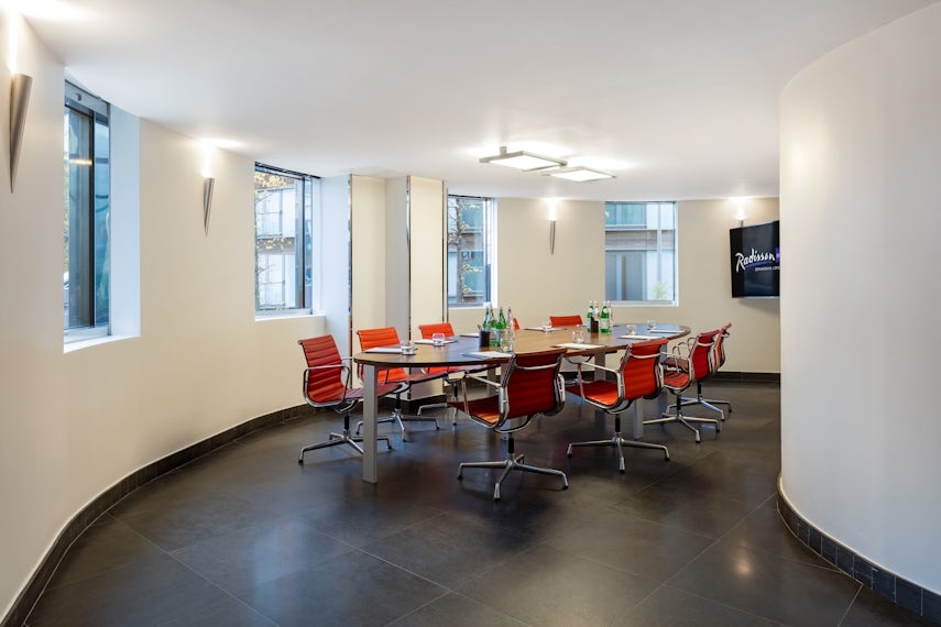 Private Room 3 3D tour