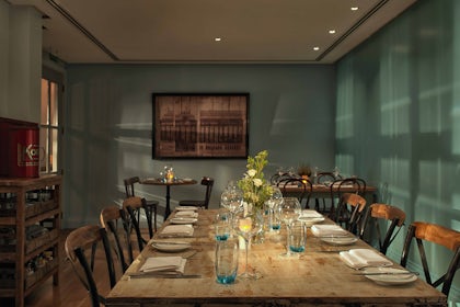 The Cromwell Suite 4