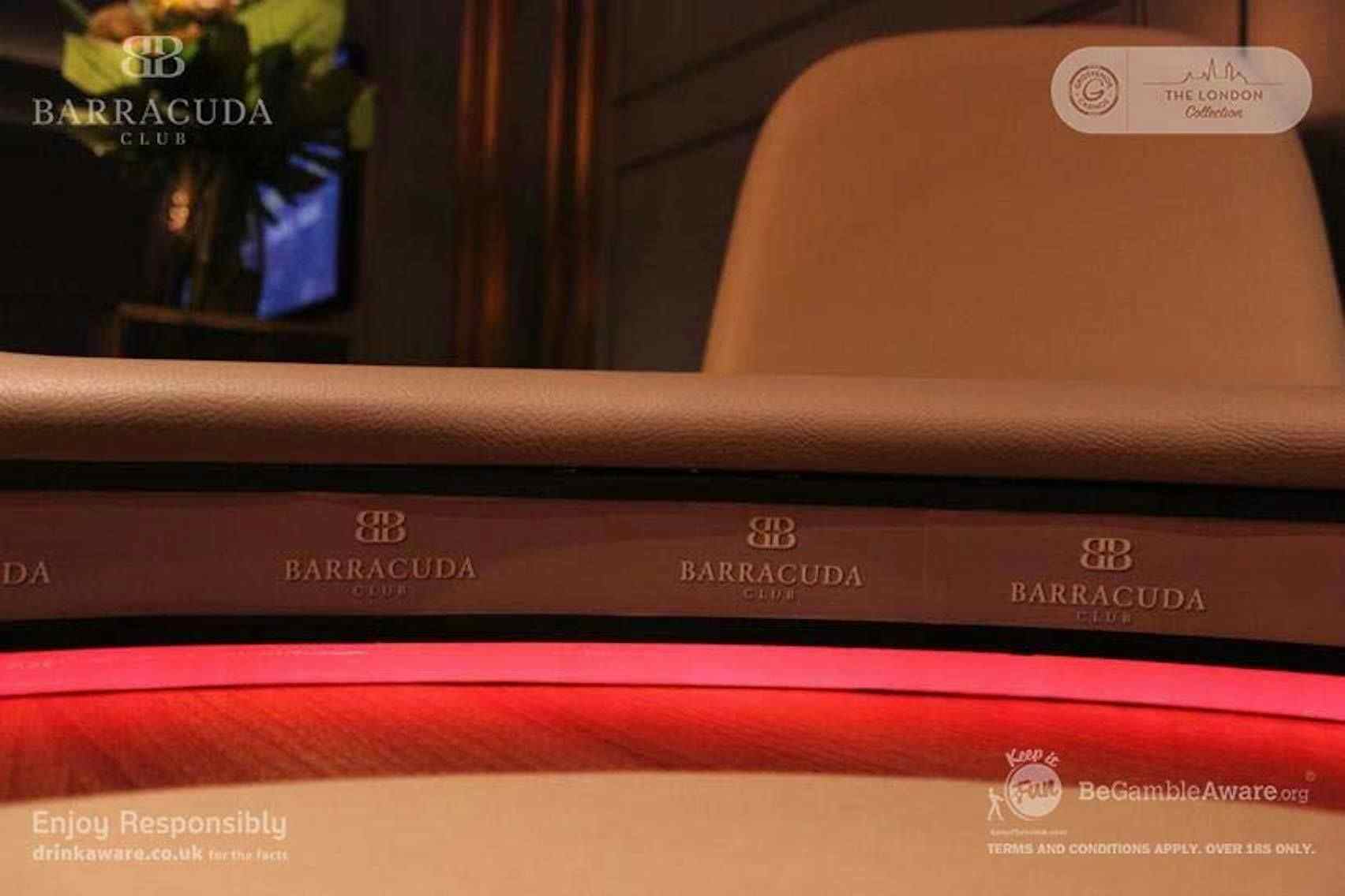 The Barracuda Poker Room 4