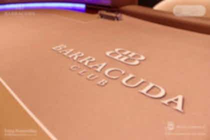The Barracuda Poker Room 3D tour