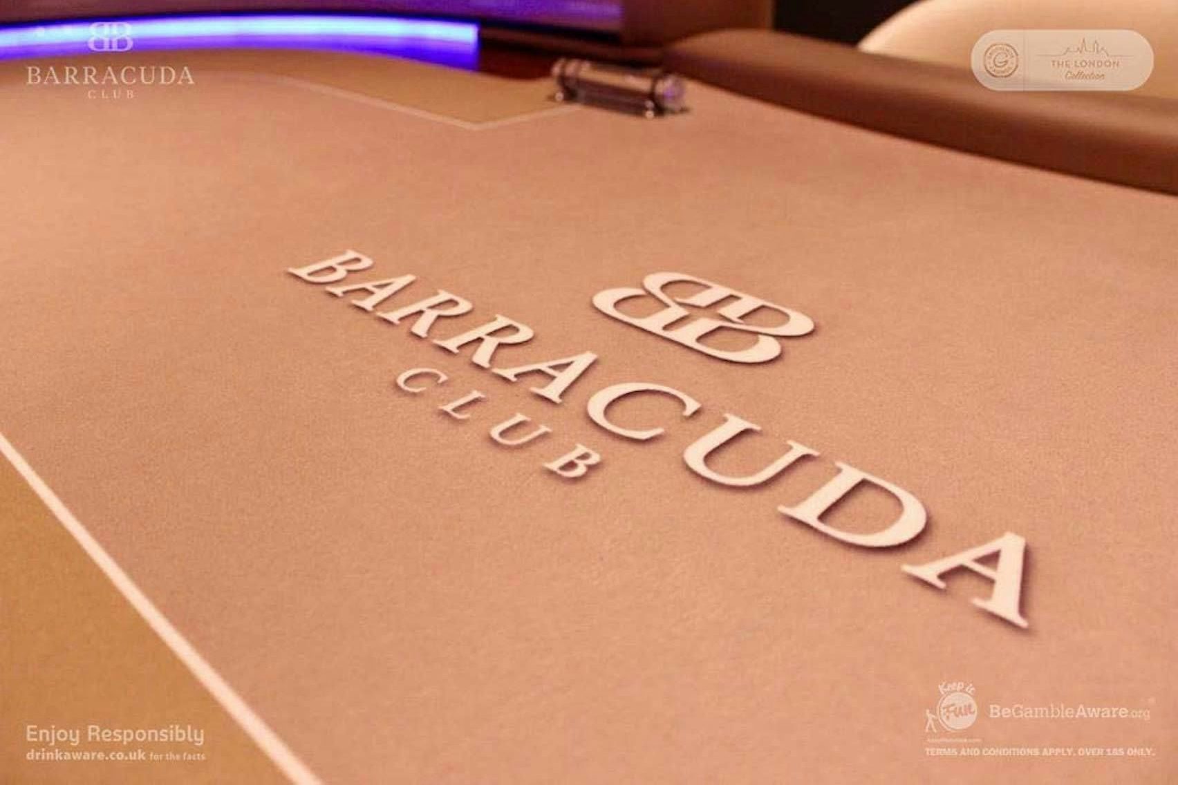 The Barracuda Poker Room 3D tour