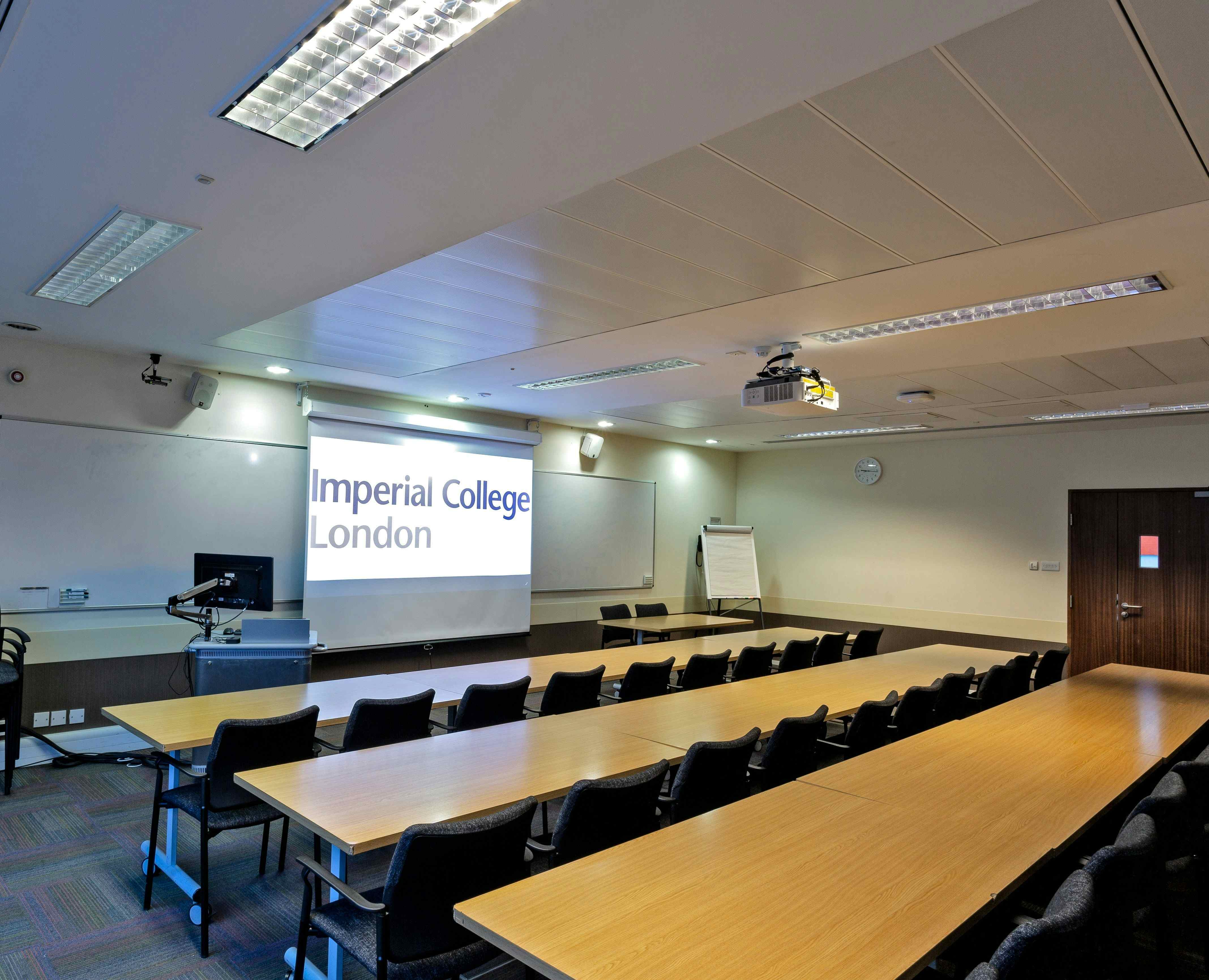 Seminar and Learning Centre, Sherfield Building - Celesta Venues
