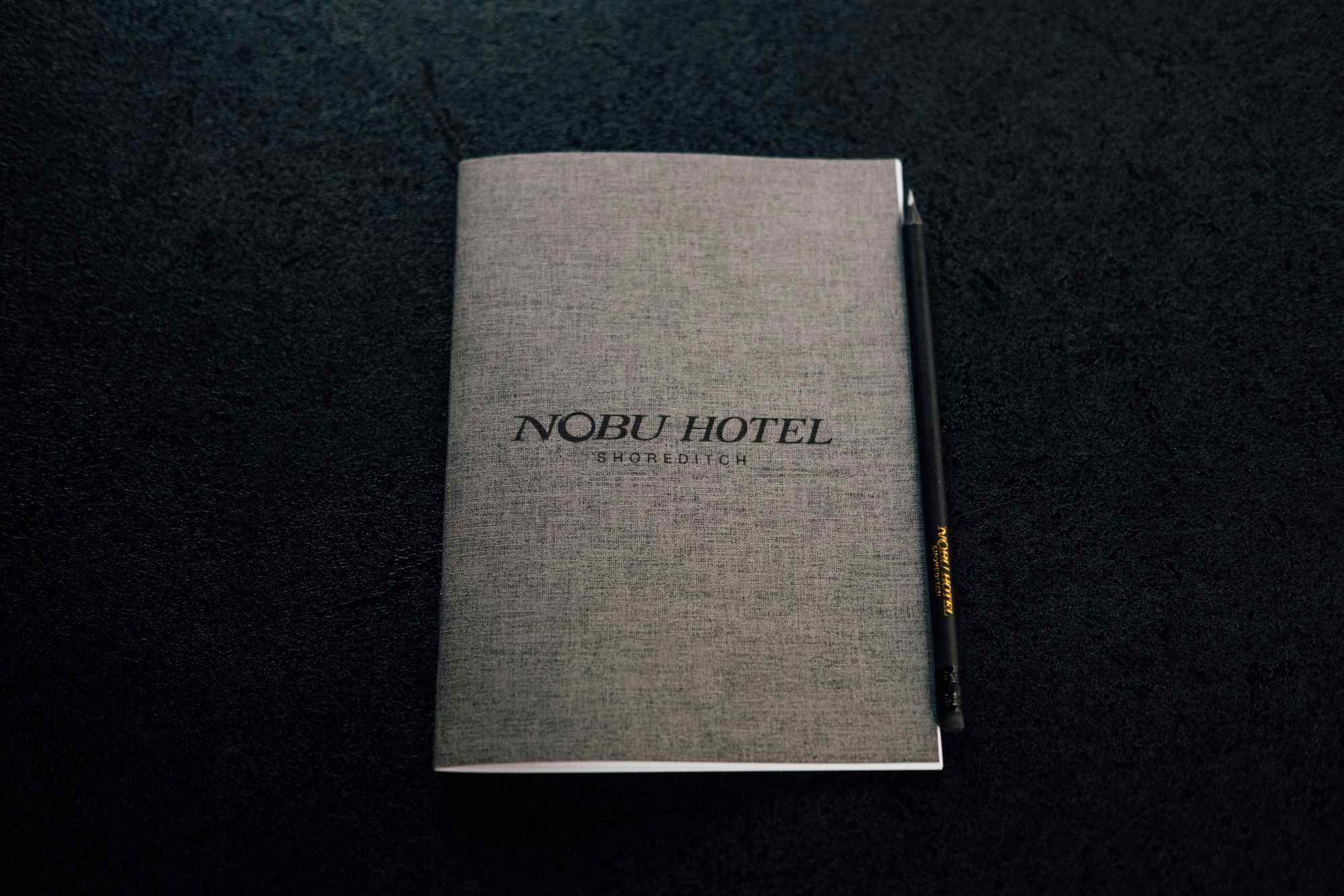 Roku, Nobu Hotel London Shoreditch