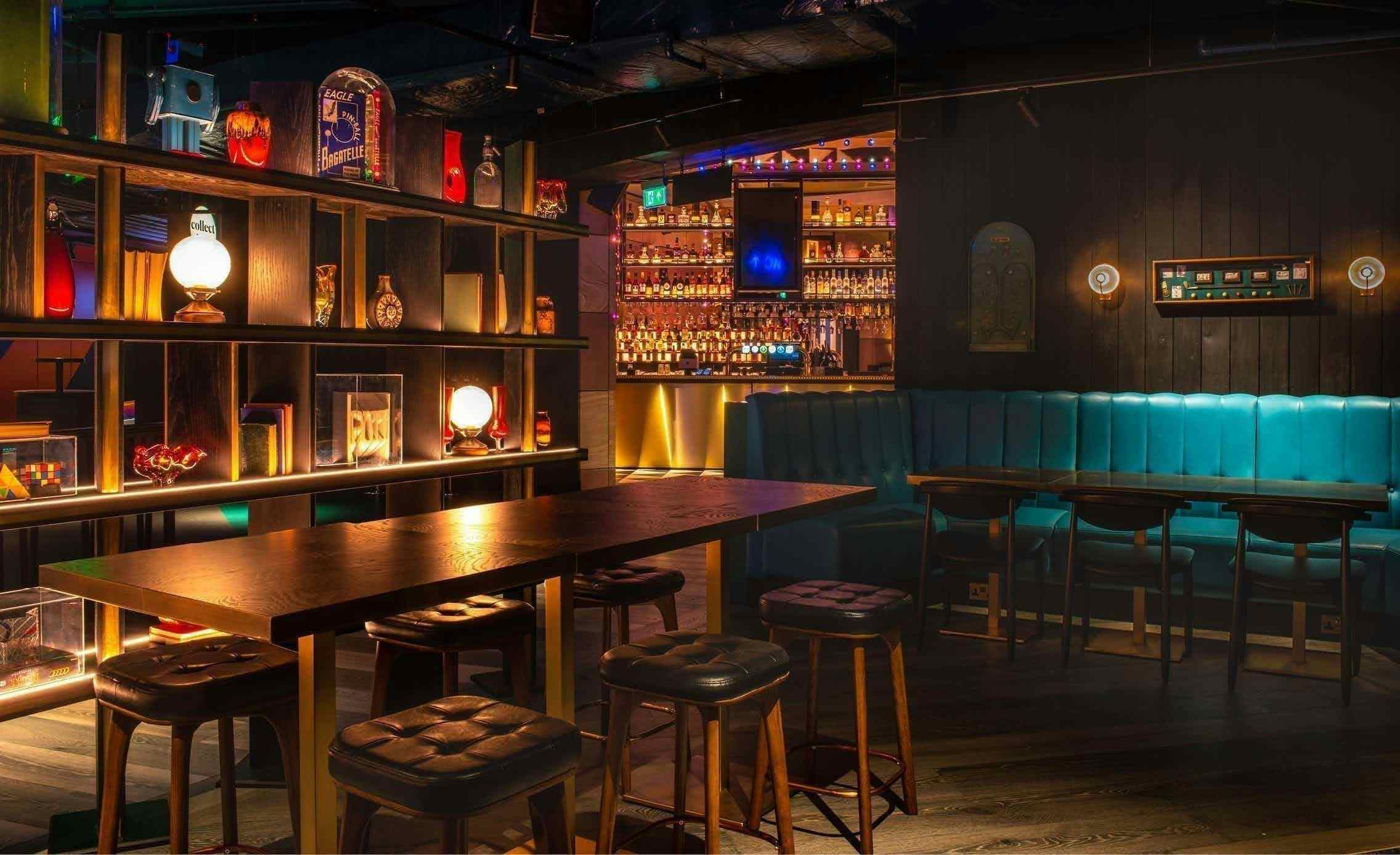 Sapphire semi-private area 1