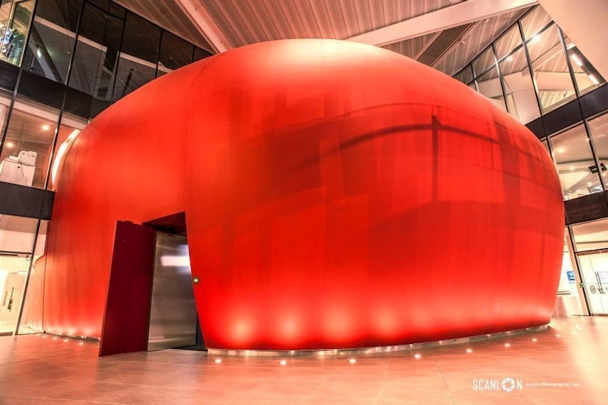 Auditorium 3D tour
