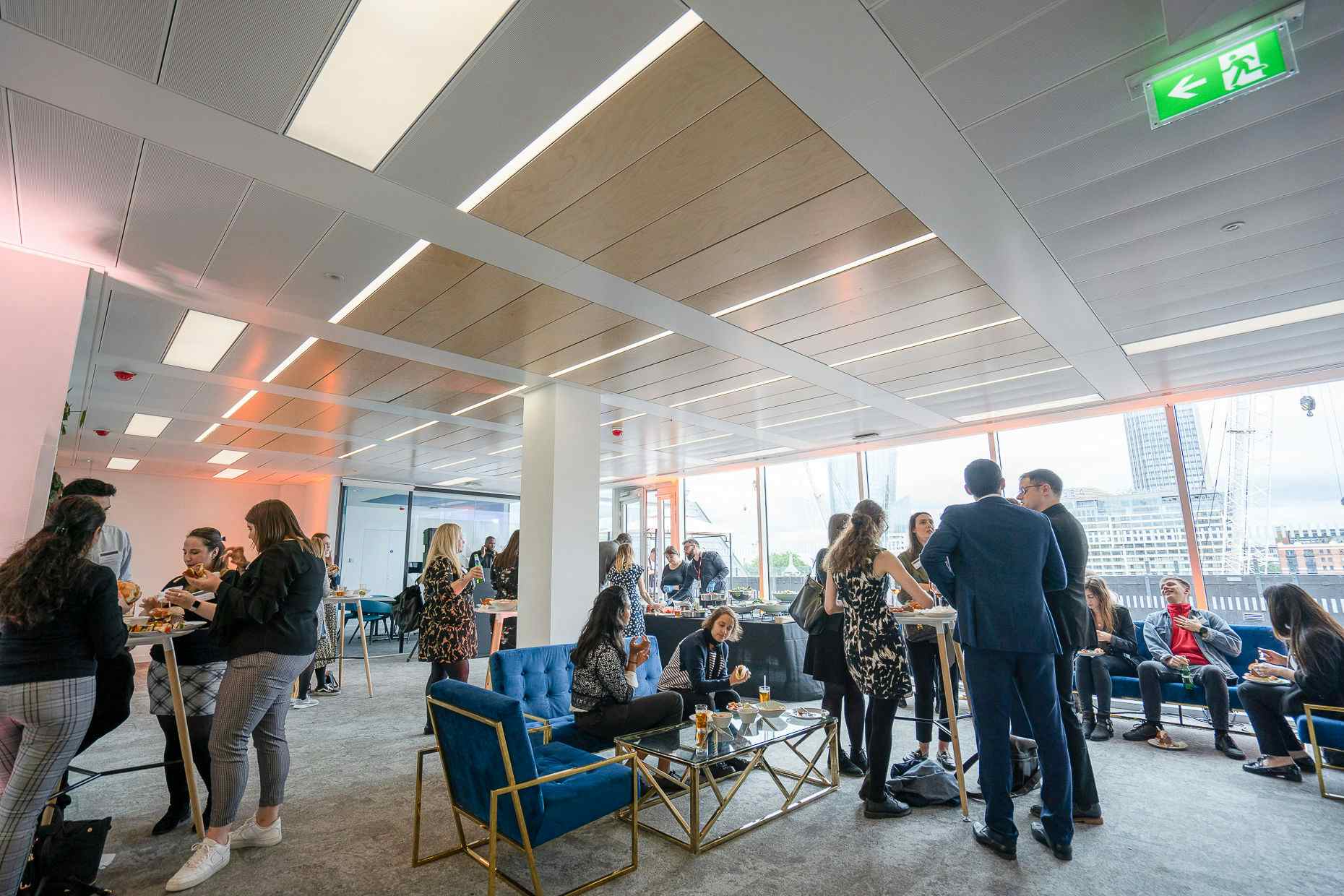 Lounge and Balcony 2