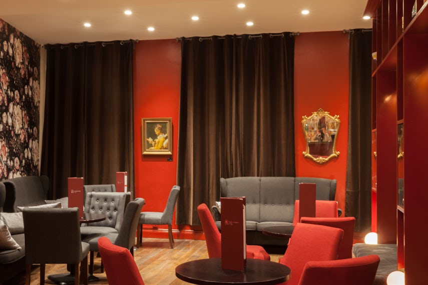 Gallery Room 0