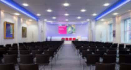 The Wellcome Trust Lecture Hall. 2