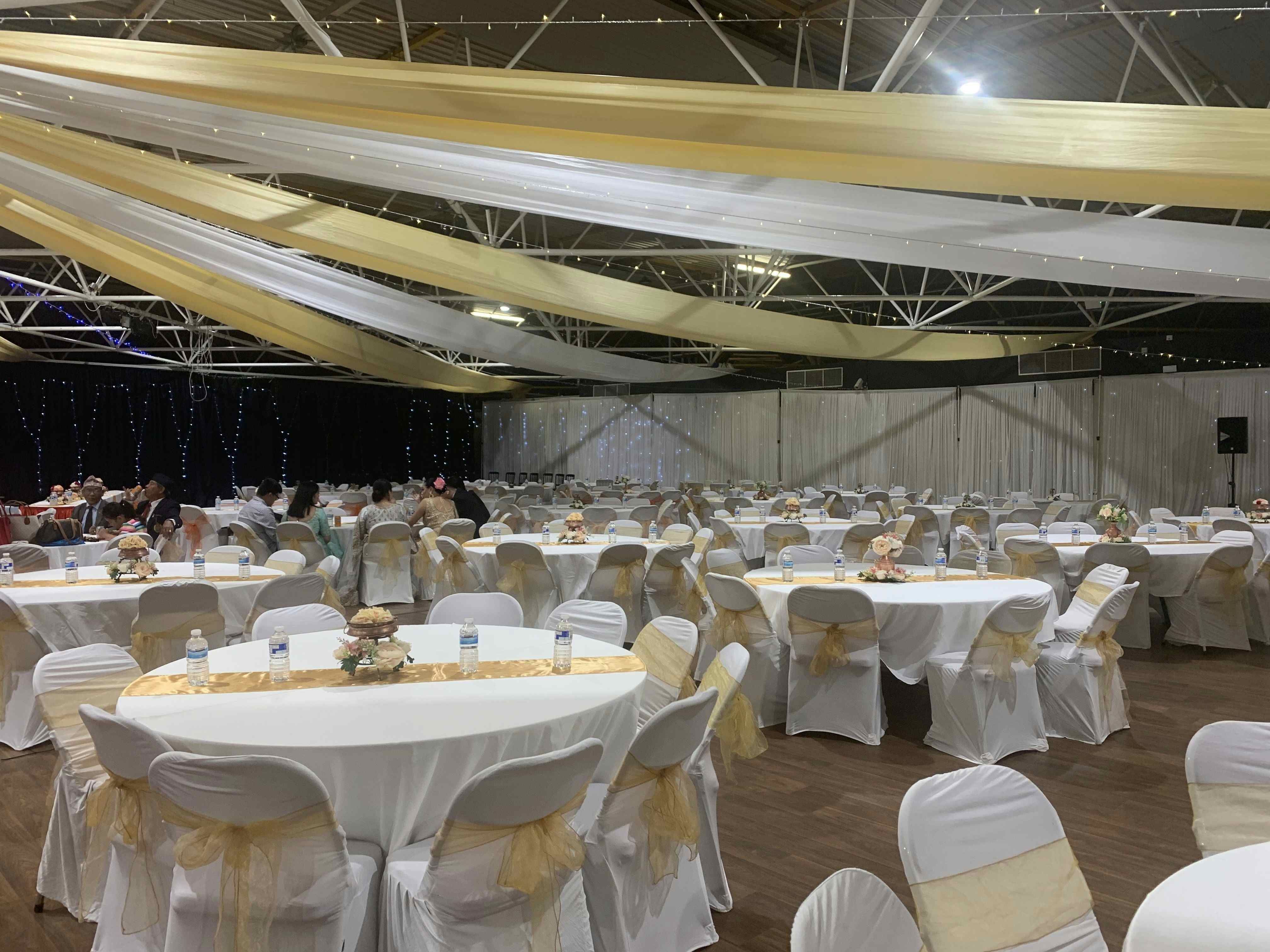 Wembley Wedding Venues For Hire Headbox