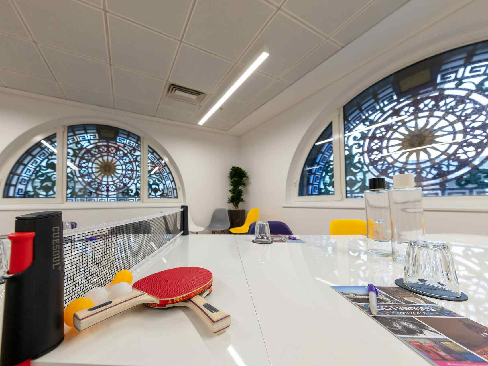 CCT Venues, Smithfield