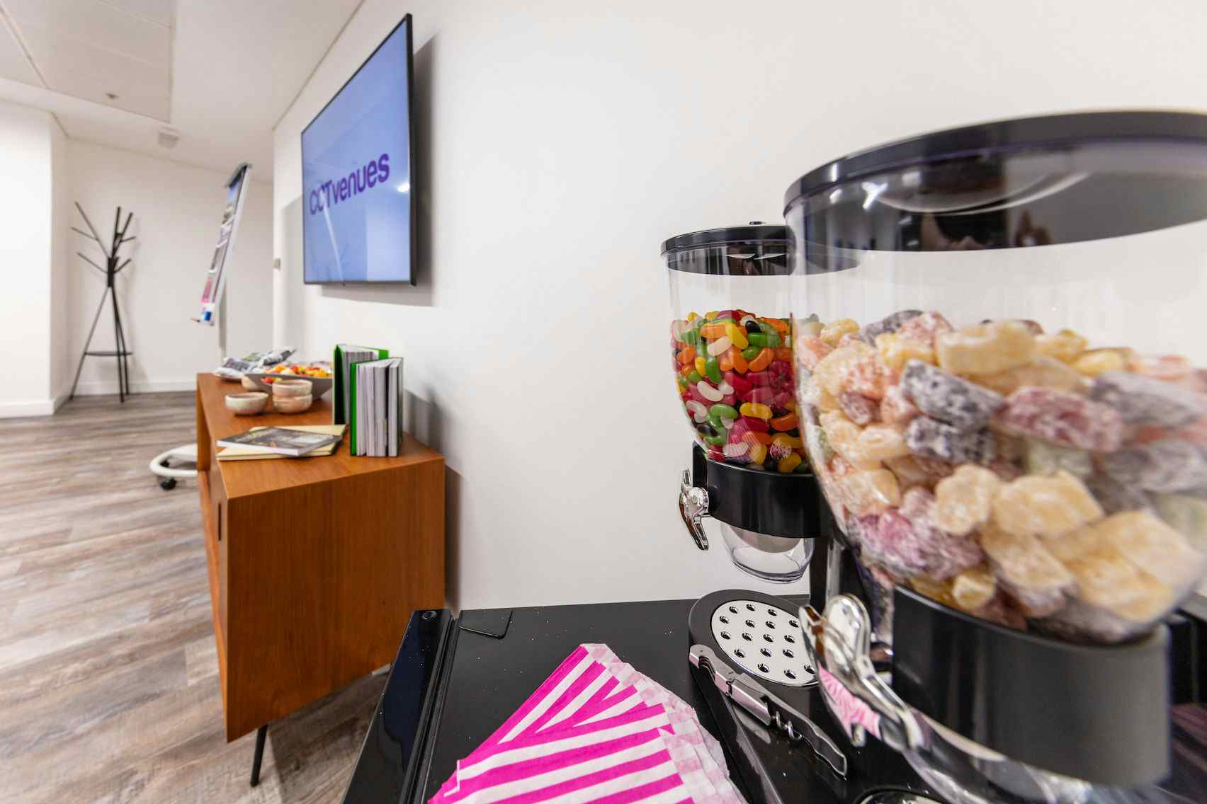 CCT Venues, Smithfield