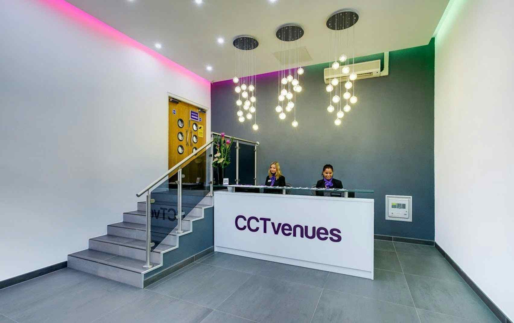 CCT Venues, Barbican