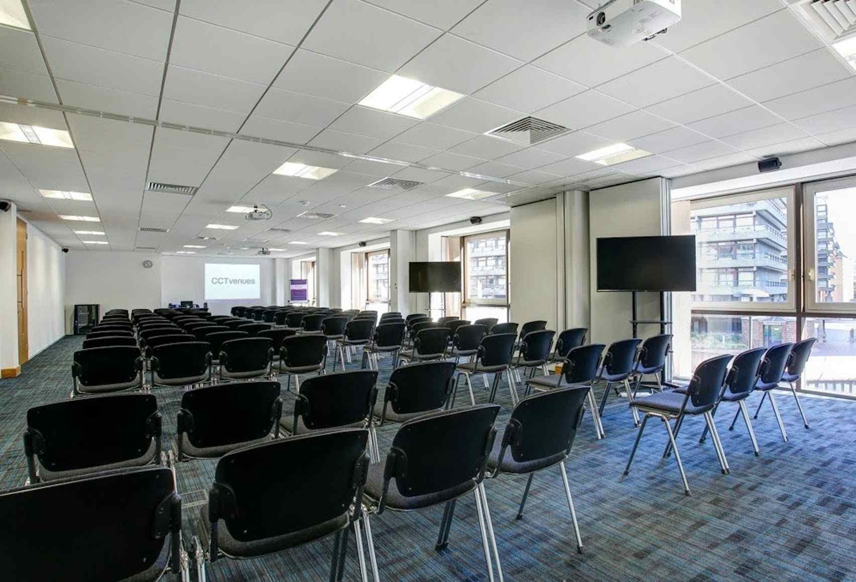 CCT Venues, Barbican