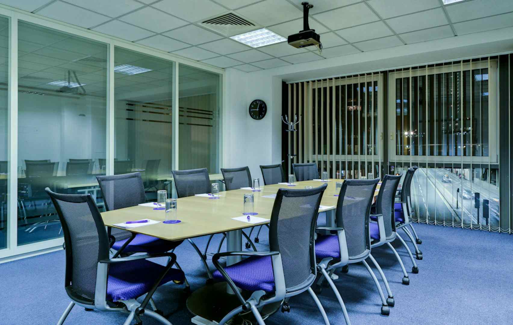 CCT Venues, Barbican