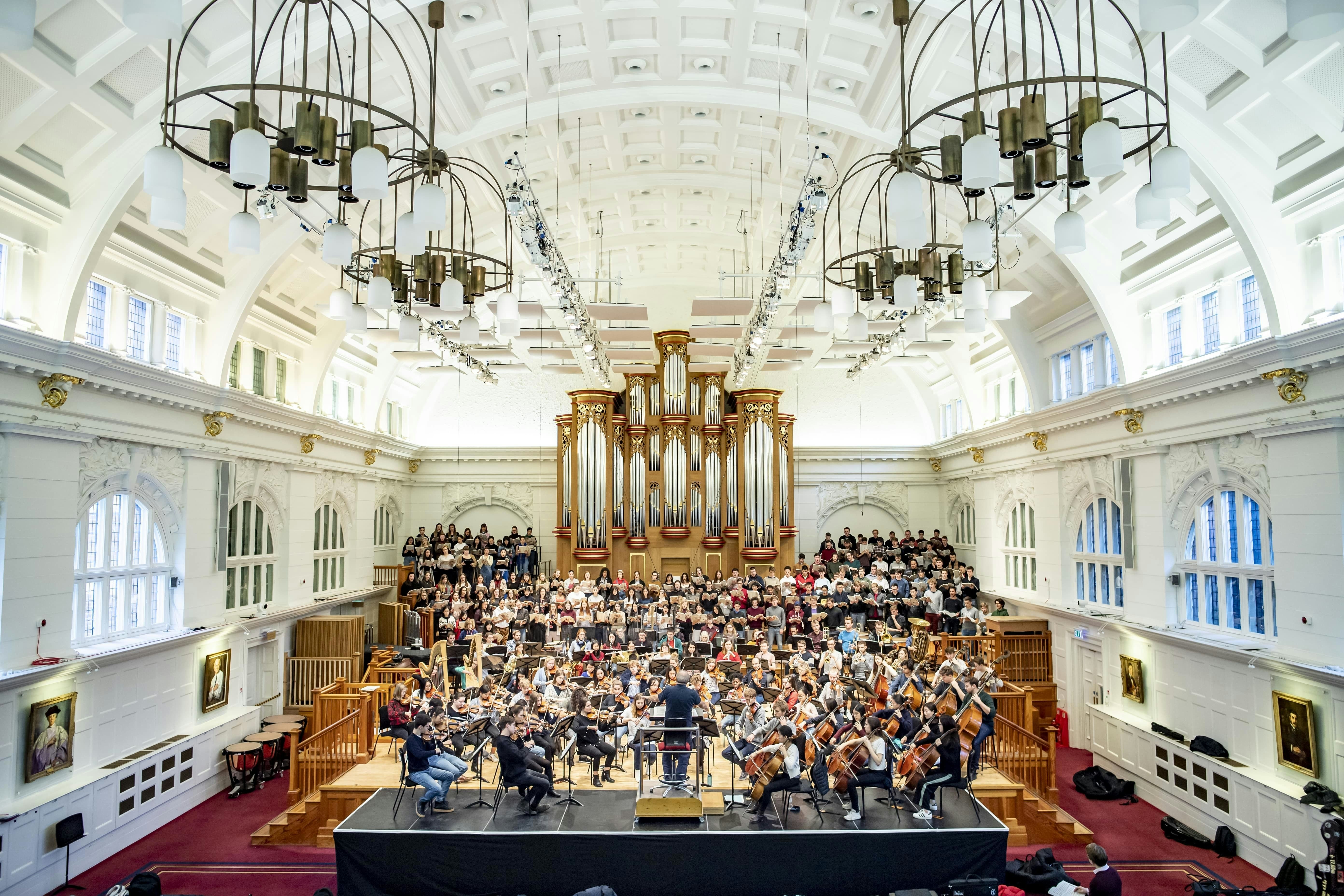 Amaryllis Fleming Concert Hall 1