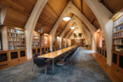 Garry Weston Library 2