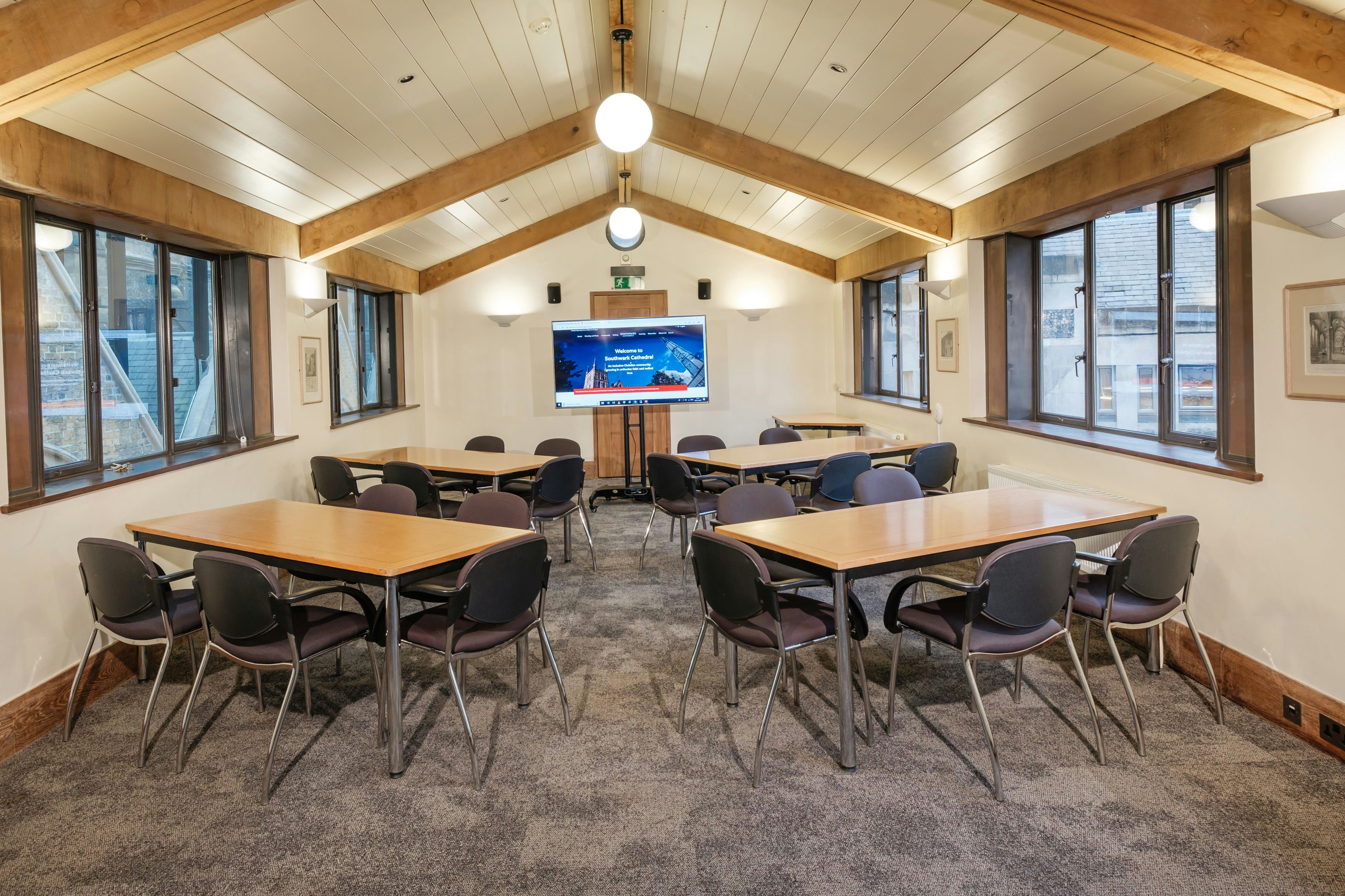 John Trevor Williams Room 0