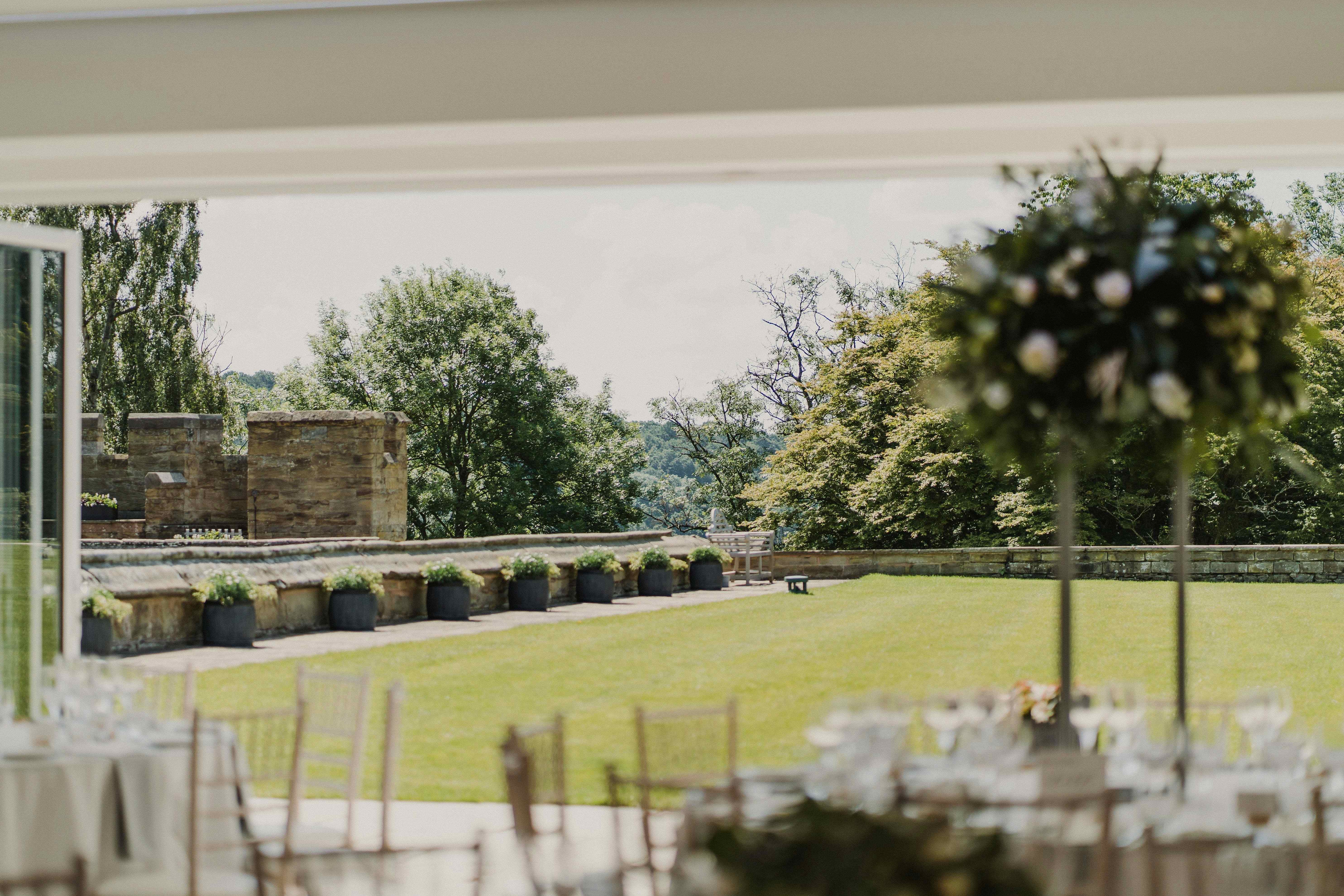 Book The De Port at Arley House & Gardens. A Worcster Venue for Hire