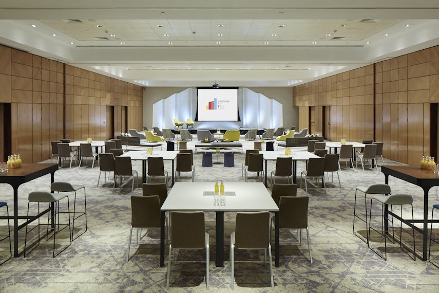 Lindbergh Suite 3D tour