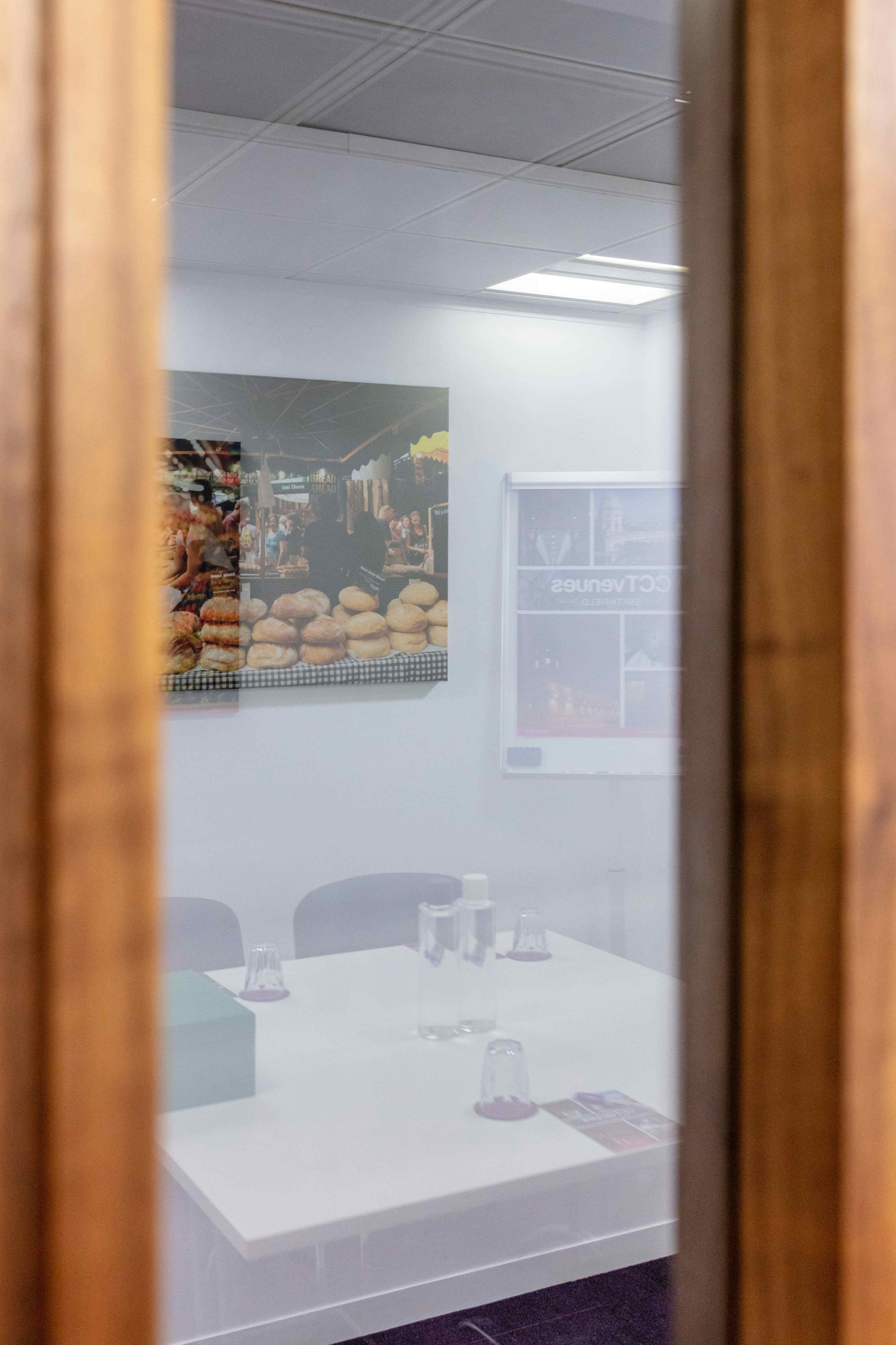 CCT Venues, Smithfield