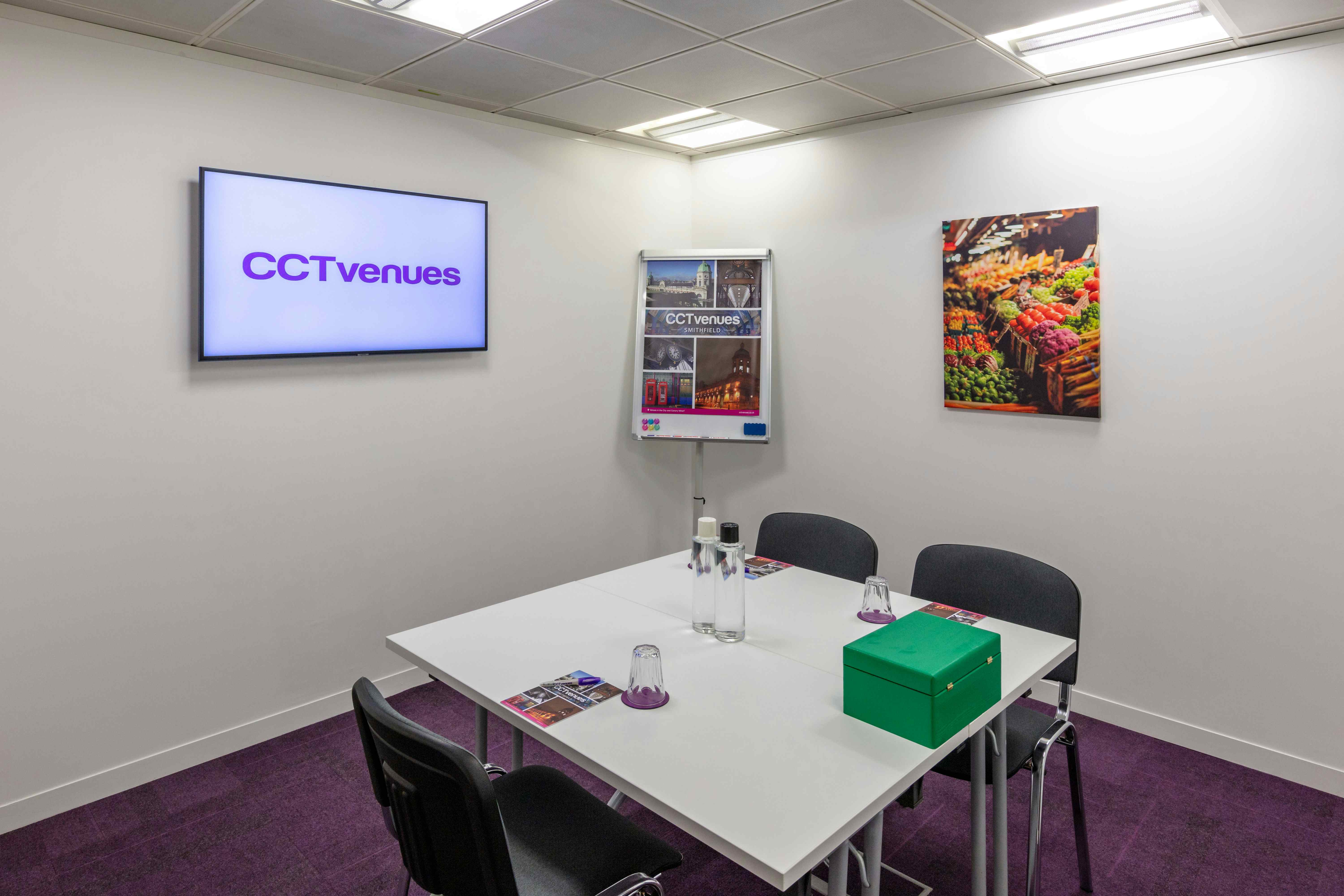 CCT Venues, Smithfield