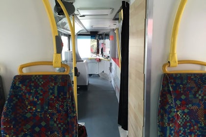 Office on Wheels! 3