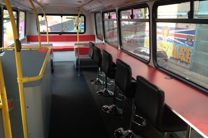 Office on Wheels! 6