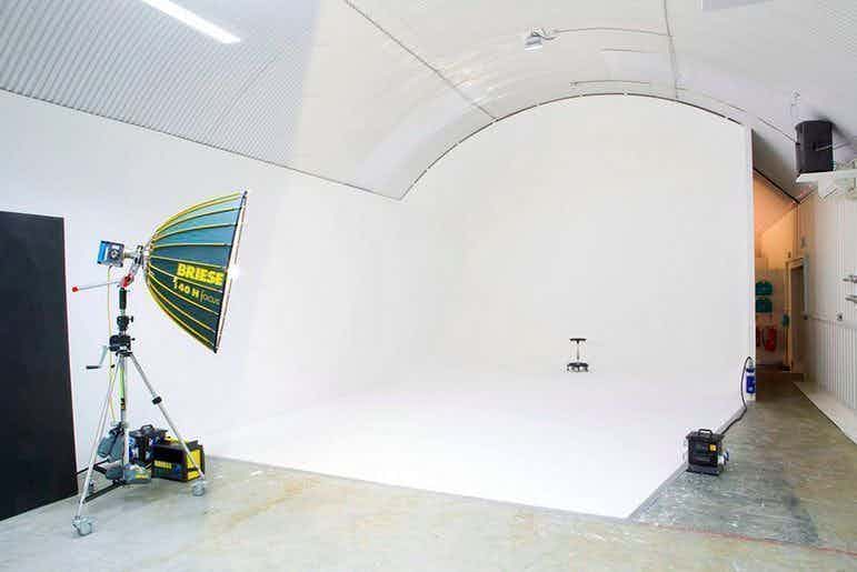 Photography Studios for Hire in South London HeadBox