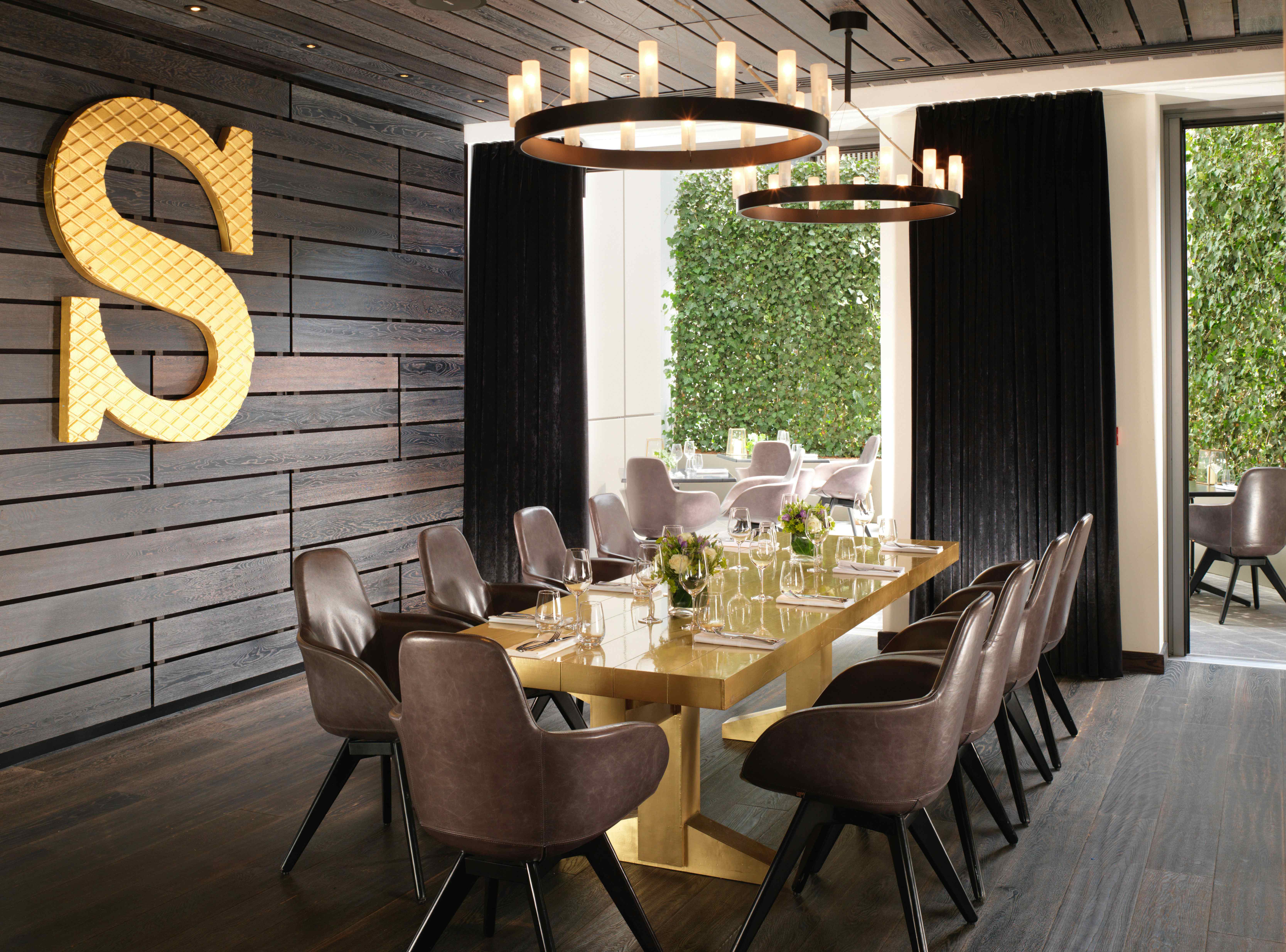 Sea Containers Hotel