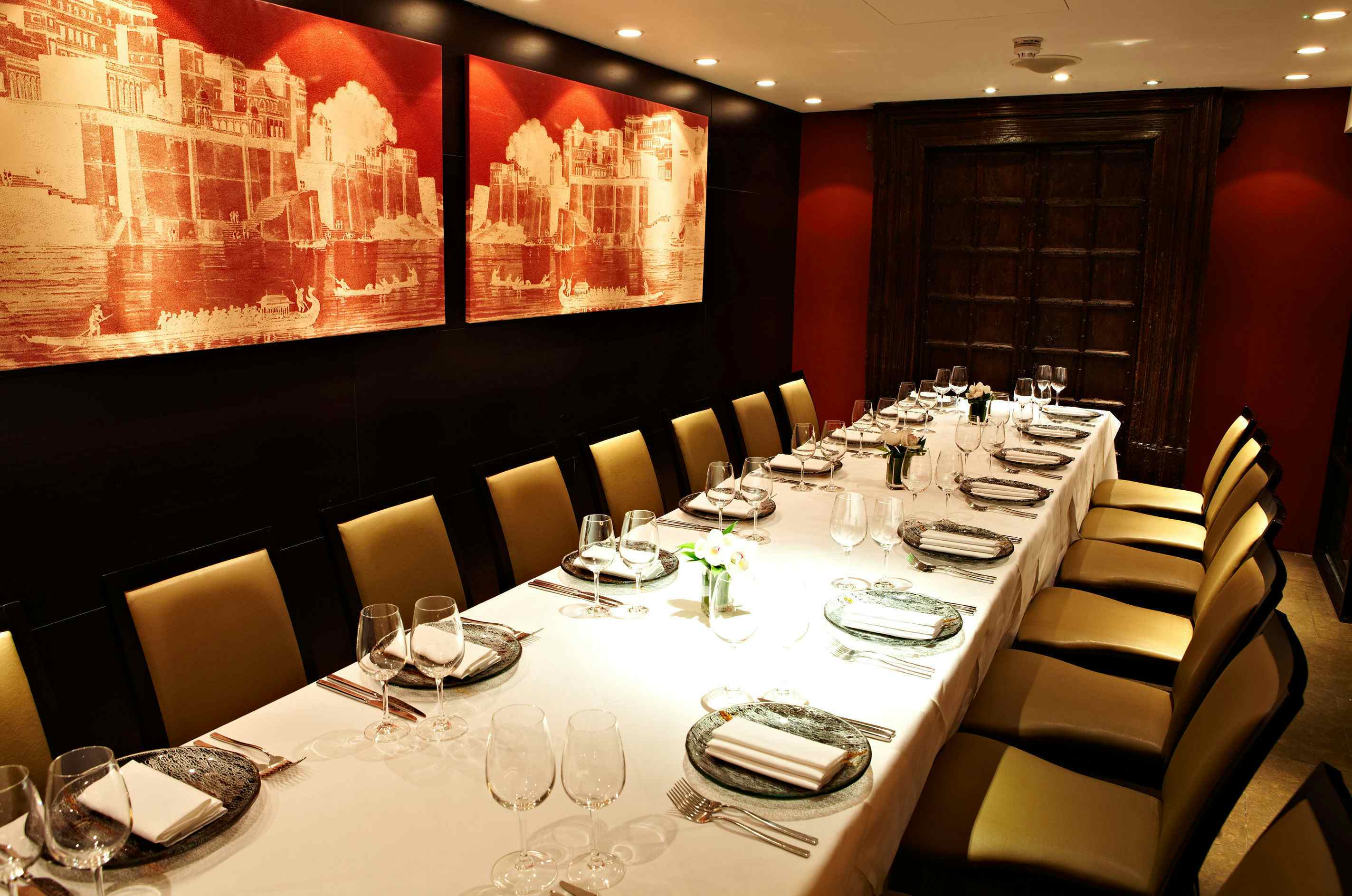 Benares Restaurant & Bar 