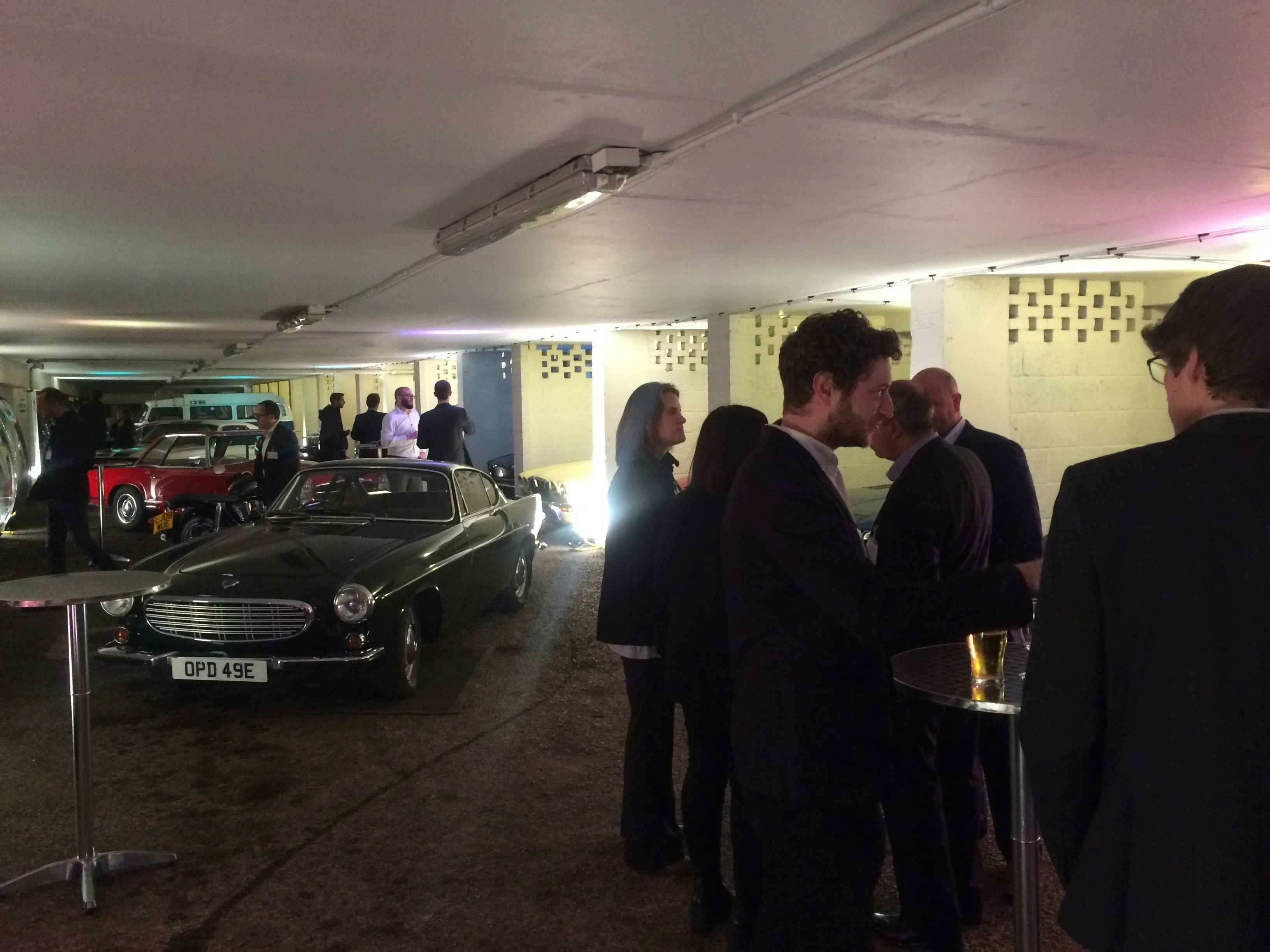 Corporate Away Day Event 2