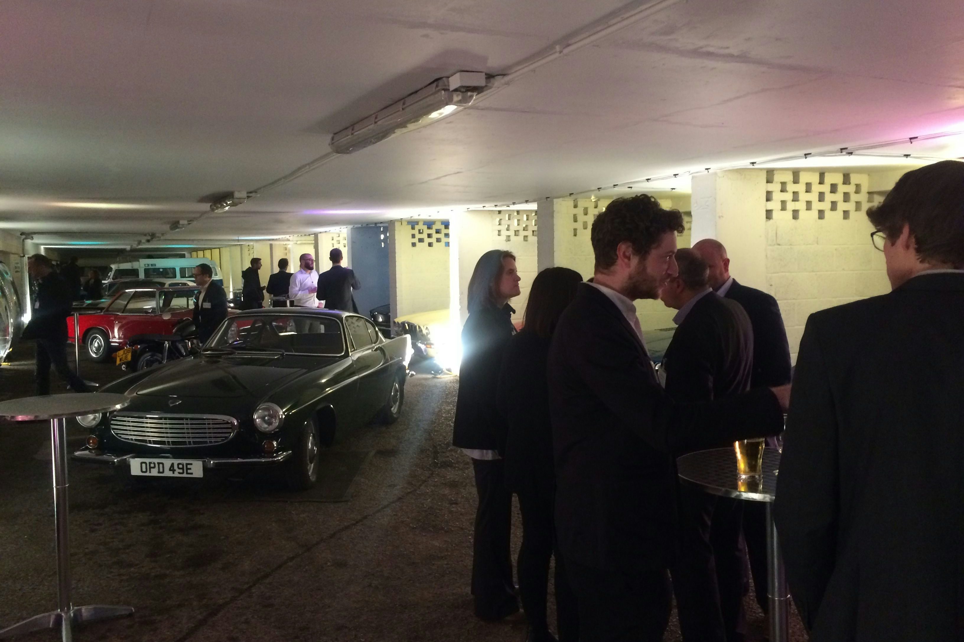 Corporate Away Day Event 2