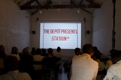 Clapton's Old Tram Depot 5