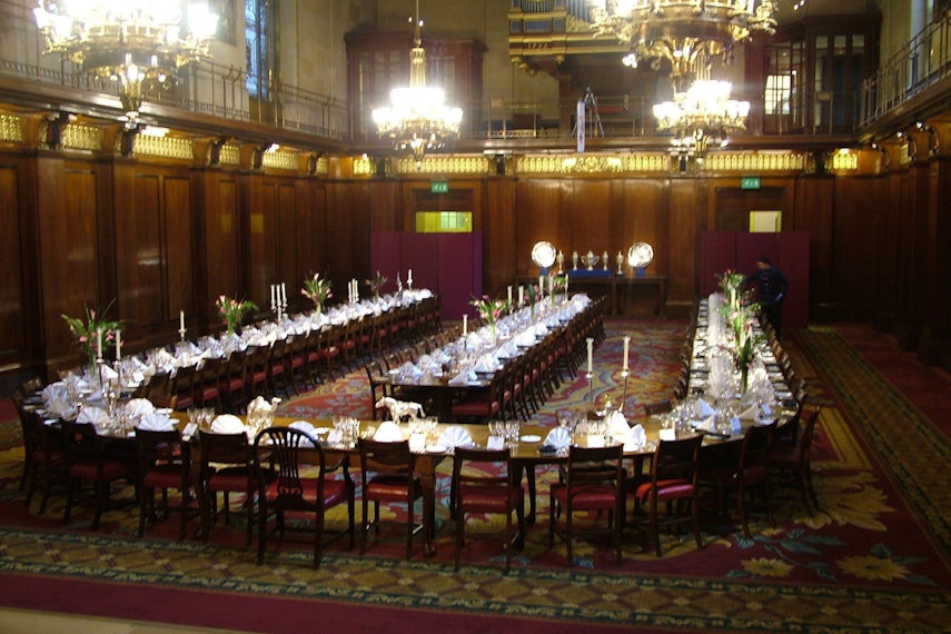 The Great Hall 0