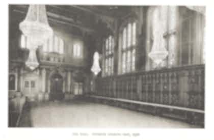 The Great Hall  3