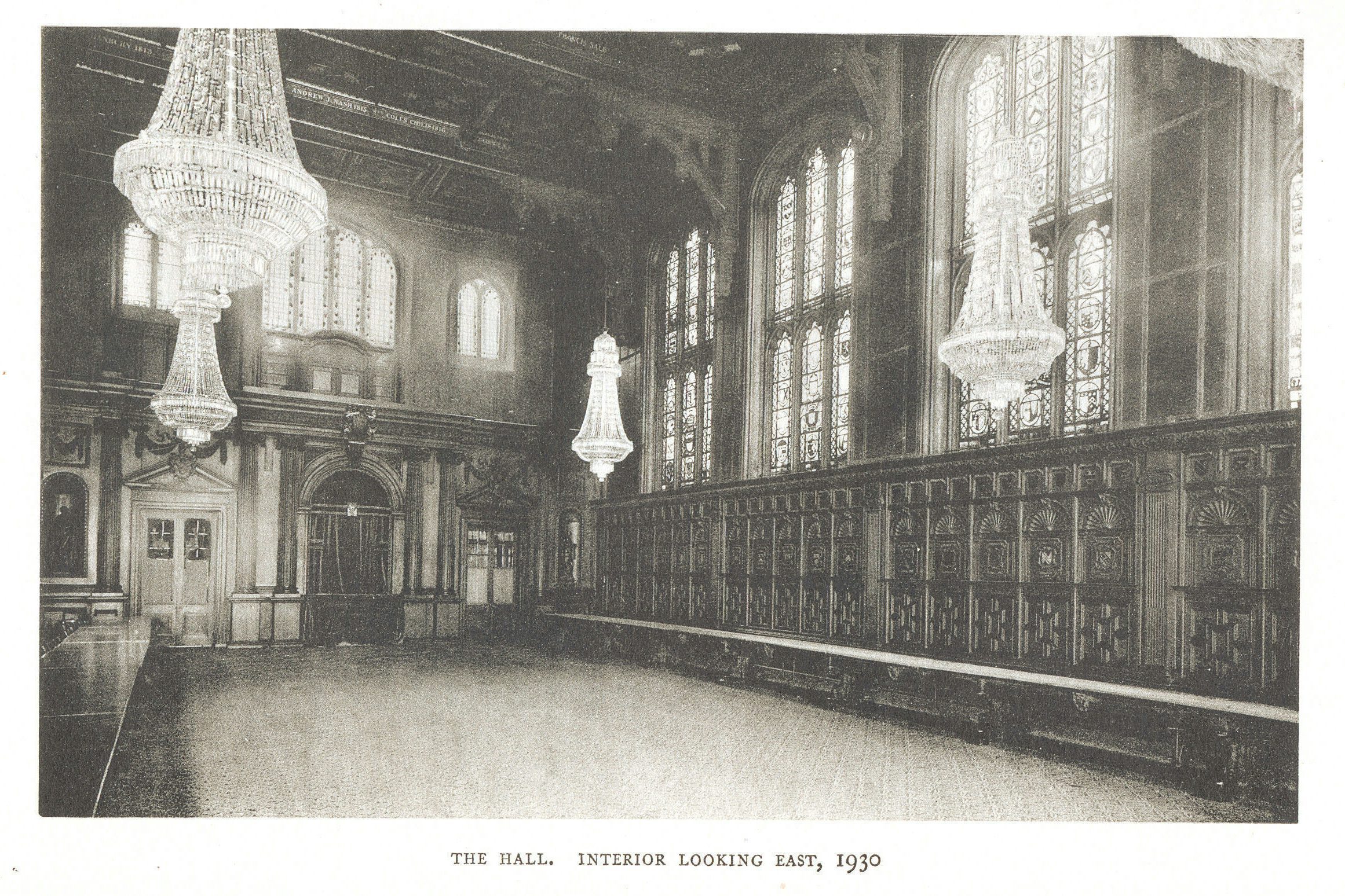 The Great Hall 3