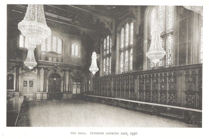 The Great Hall 3
