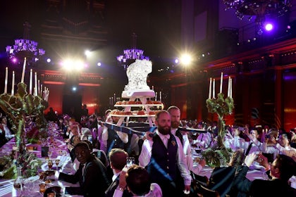 The Great Hall 6