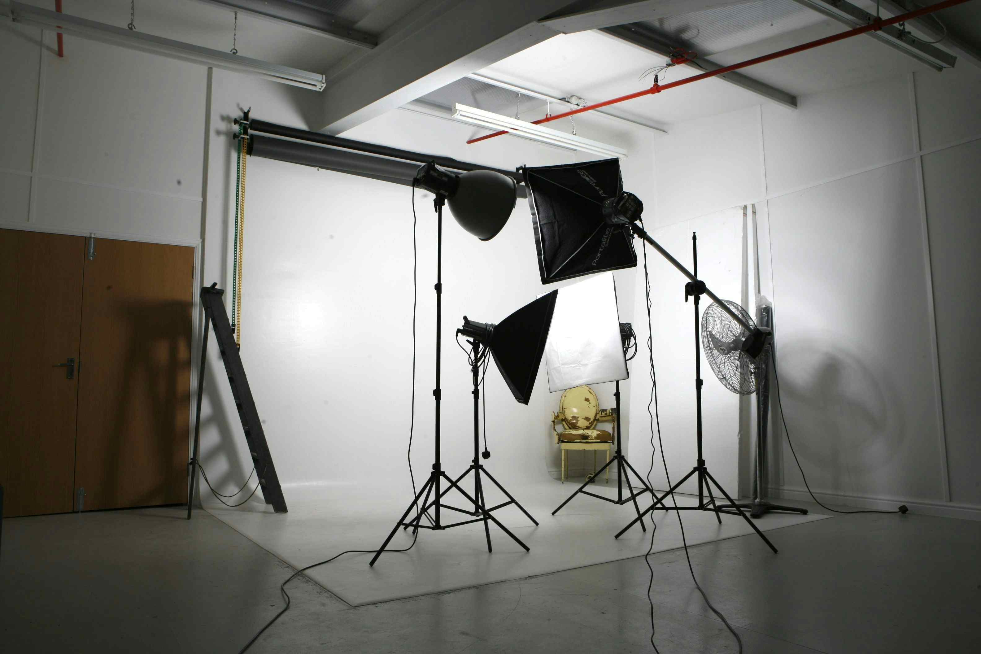 Photographic Studio, SN Studio 