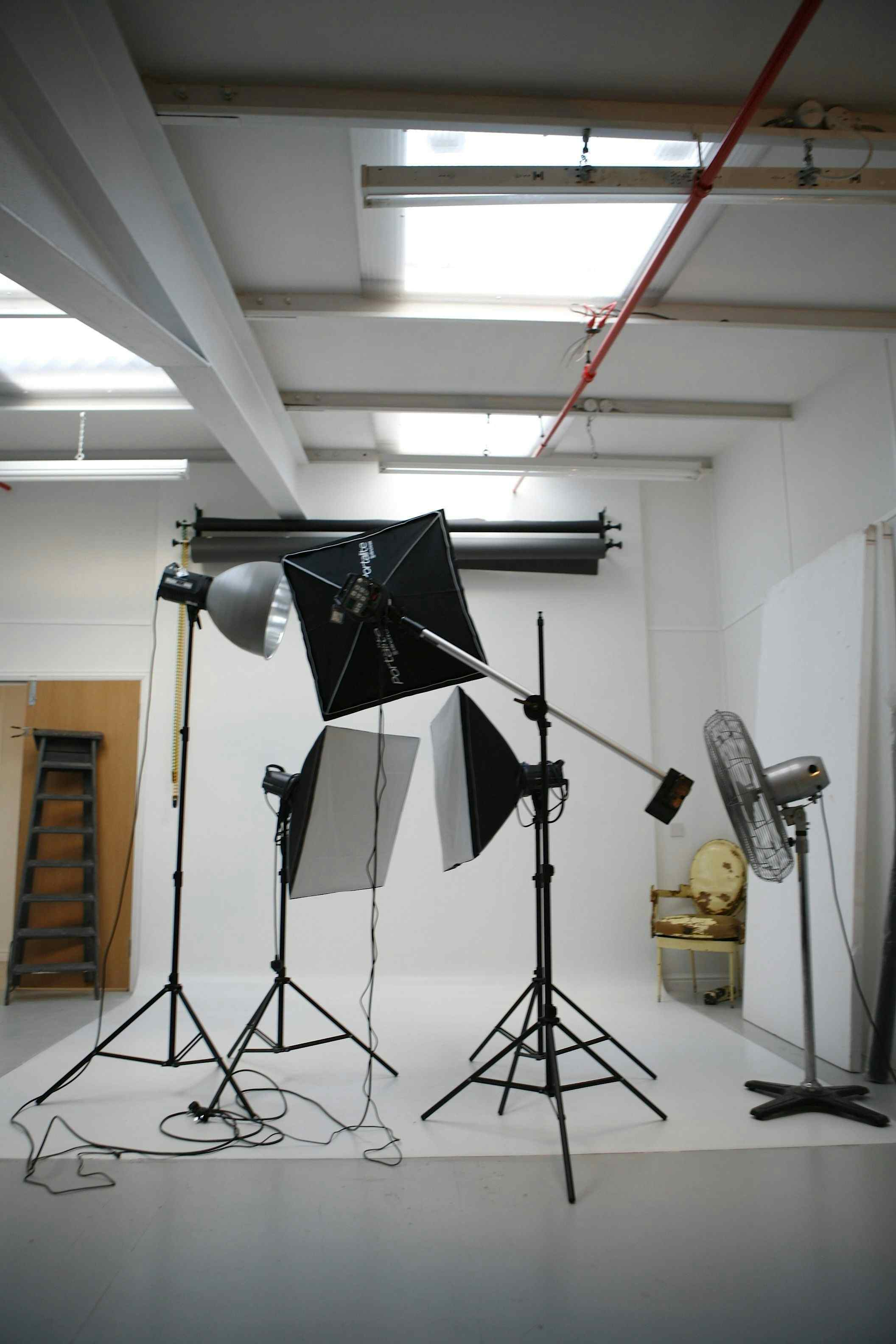 Photographic Studio 1