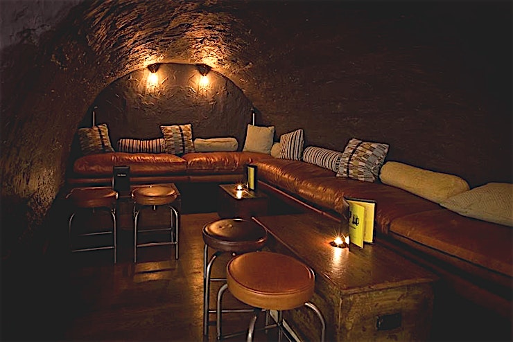 The Boater - Cellar Bar