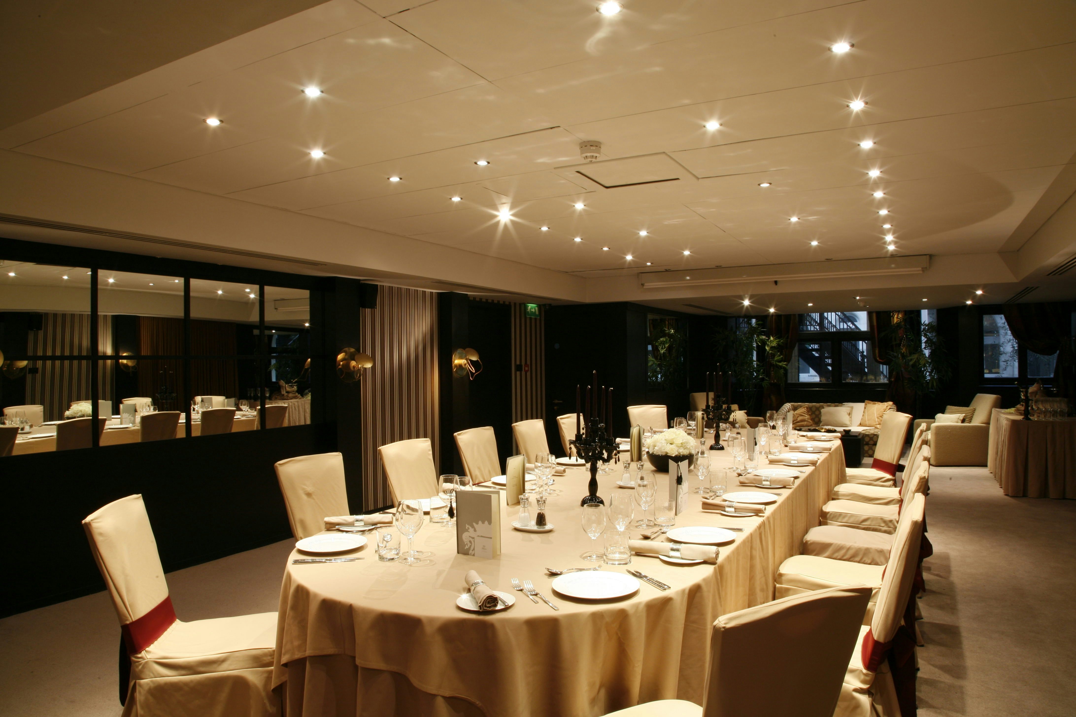 The Hamilton Meeting Room 1