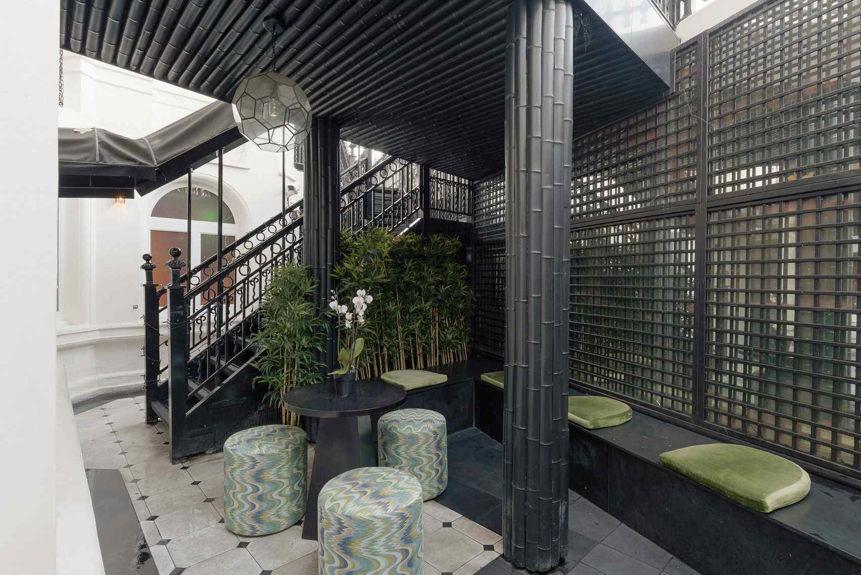 The Hamilton Meeting Room  6