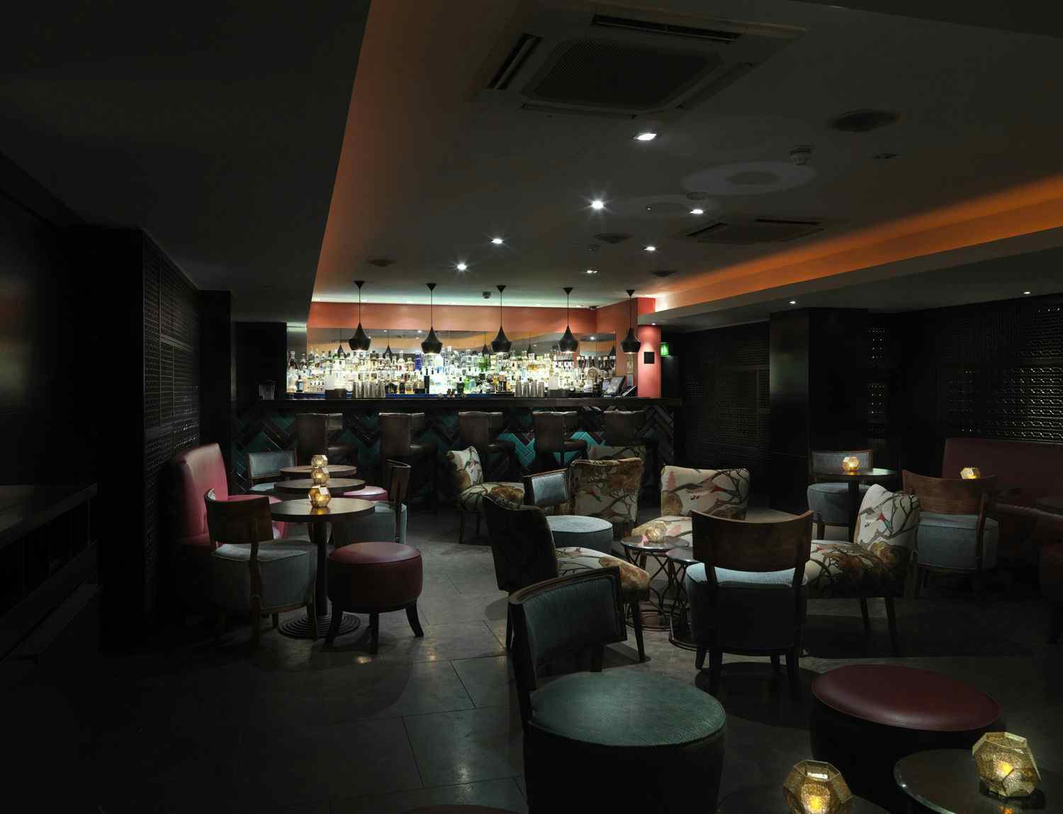 Benares Restaurant & Bar 